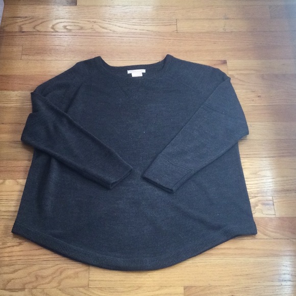 Sweet Romeo Sweaters - 4/$12 Beautiful Gray Sweater